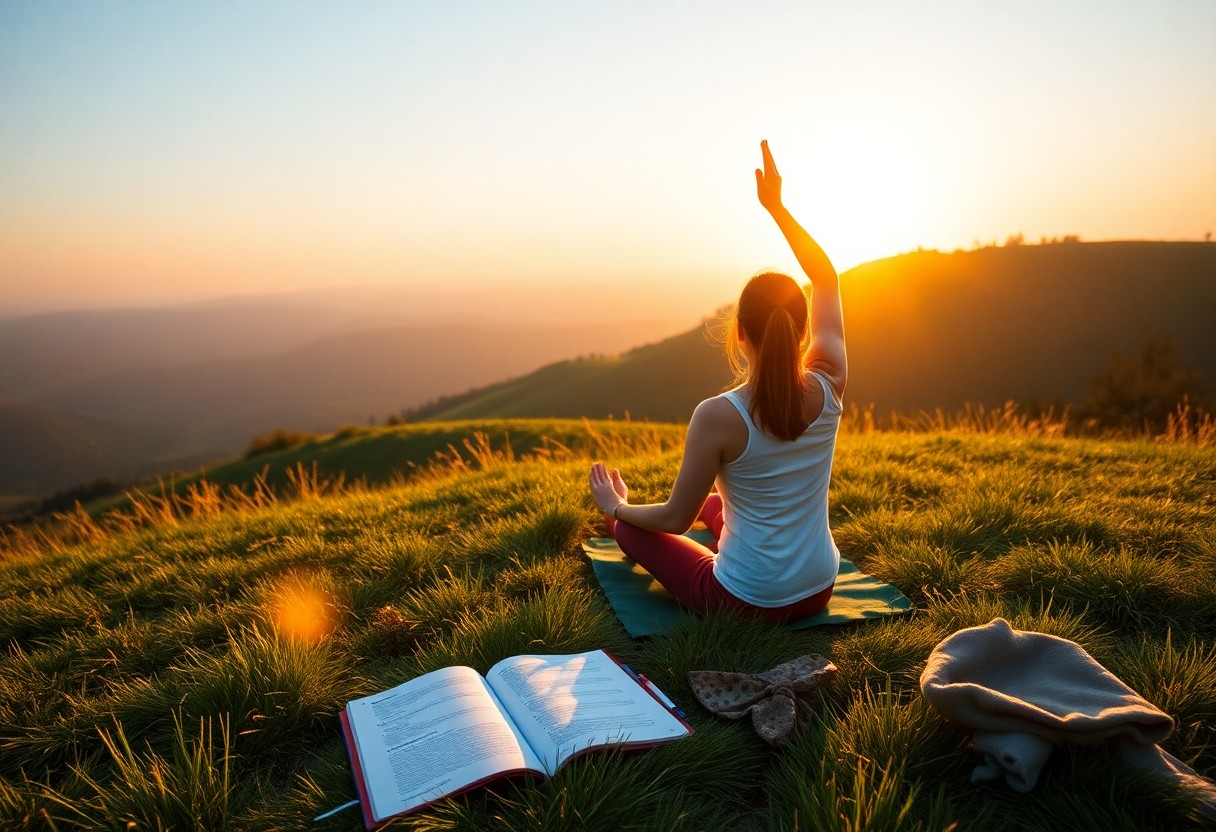 Benessere mentale e fisico - abitudini concrete per una vita migliore. Analisi dettagliata di routine, strategie e consigli pratici per migliorare salute e benessere giorno dopo giorno. 11