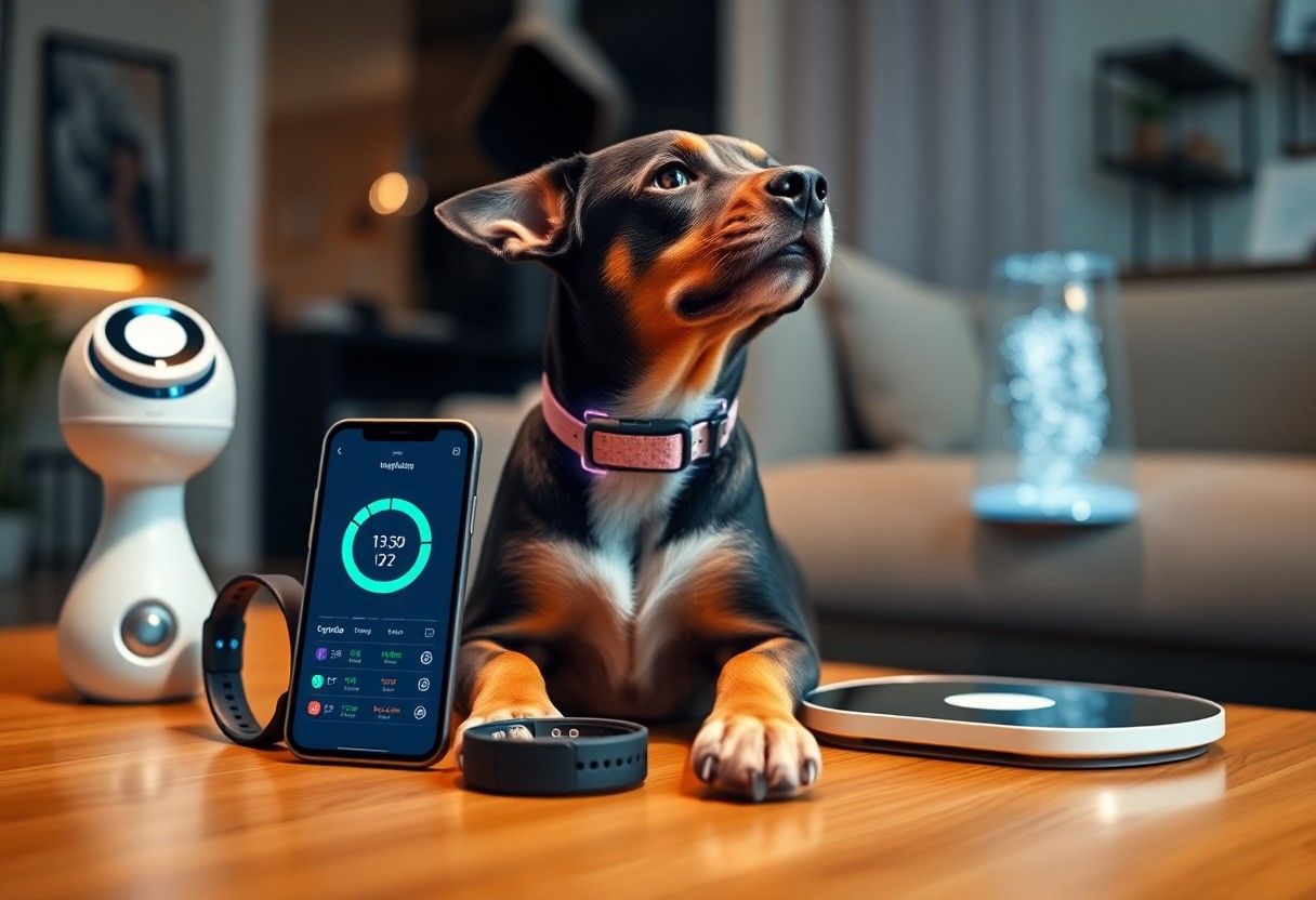 Pet e tecnologia - i migliori dispositivi smart per monitorare la salute animale. Focus su gadget, app e strumenti per una gestione intelligente e sicura dei pet. 7