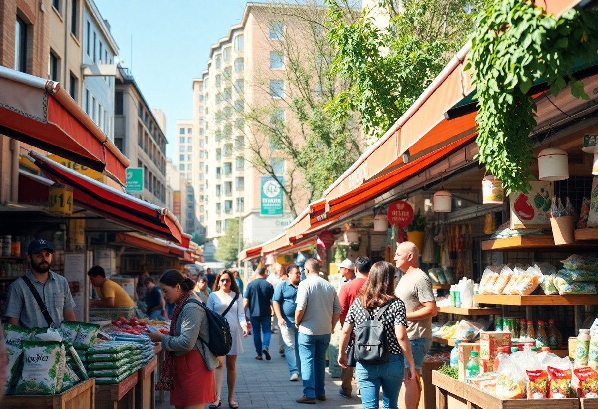 Economia circolare, come imprese e consumatori riducono gli sprechi oggi. Analisi di modelli sostenibili, filiere virtuose e impatti sul mercato globale. 11