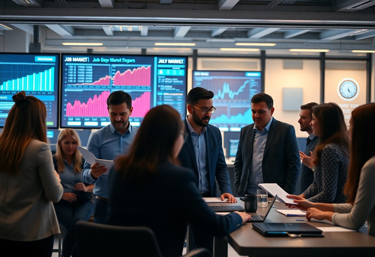 Mercato del lavoro in evoluzione. Strategie per competere nell’era digitale. Approfondimento sulle skill richieste, trend e rischi del mondo economico contemporaneo. 5