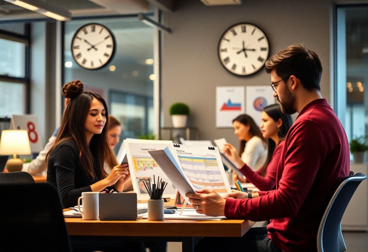 Come conciliare lavoro, passioni e benessere nella società contemporanea. Approfondimento sulle strategie di gestione del tempo e delle relazioni sociali. 7