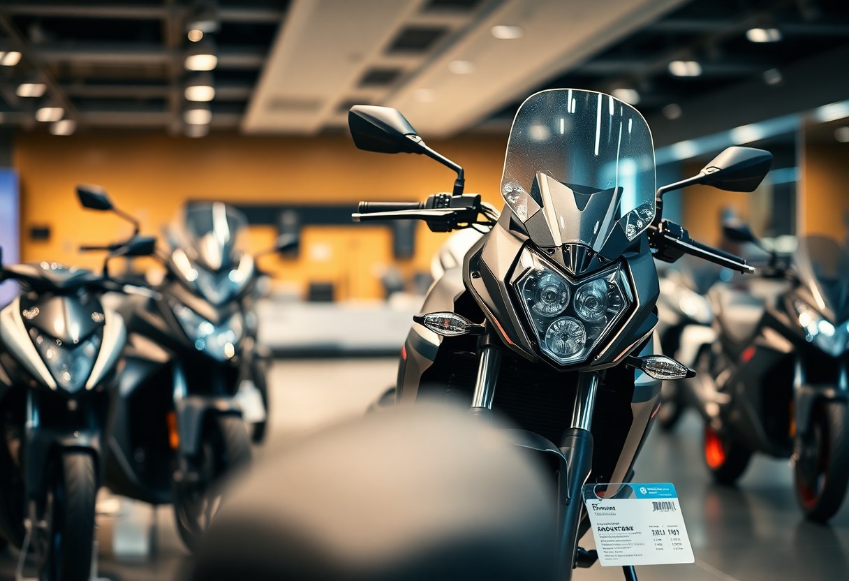 Mercato delle moto - innovazione e sicurezza nella scelta dei nuovi modelli. Focus sulle caratteristiche, prezzi e tecnologie che guidano il settore. 7