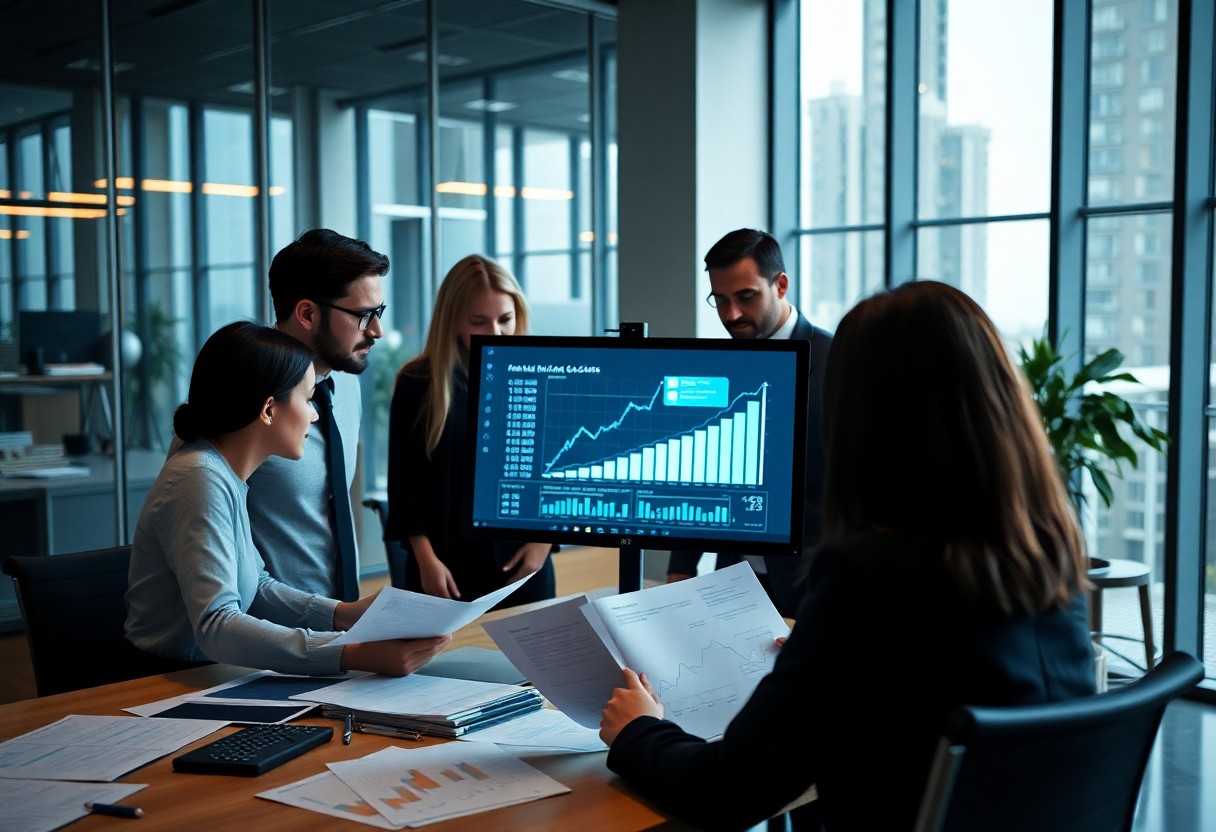 Come valutare il rischio d’impresa nei settori ad alto potenziale di crescita. Guida per manager, imprenditori e professionisti che puntano a investimenti sicuri. 15